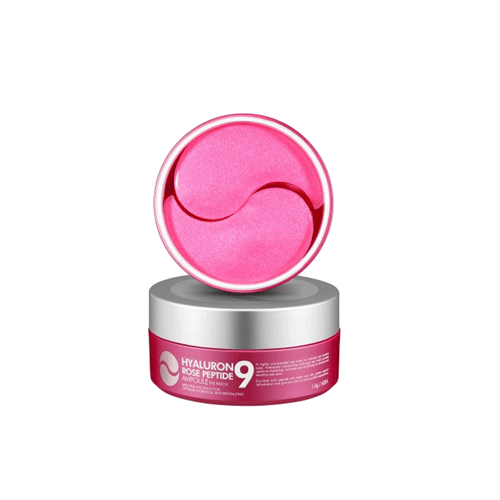 MEDIPEEL+ Hyaluron Rose Peptide 9 Ampoule Eye Patch [60pcs] | La Cosmetique