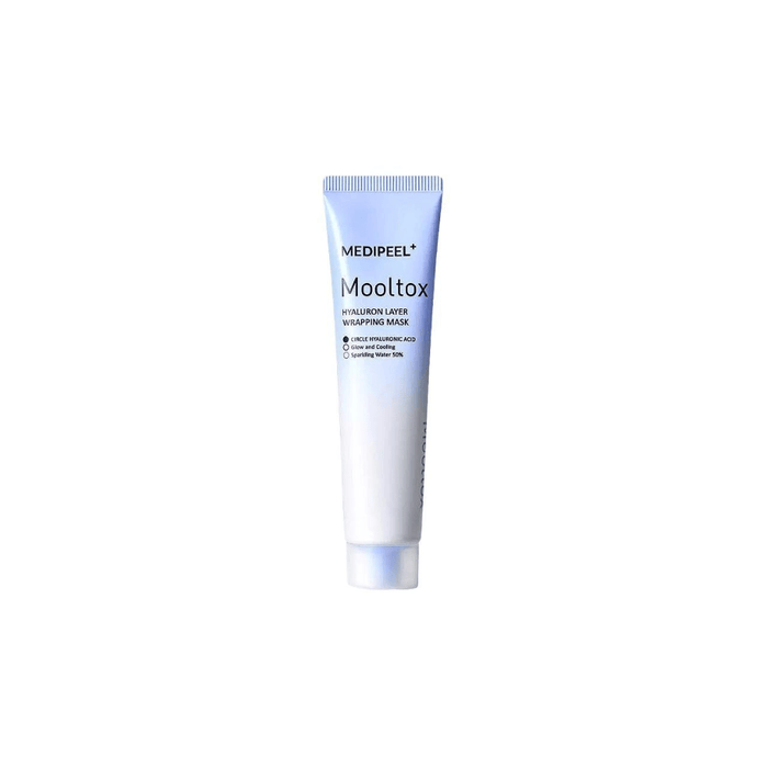MEDIPEEL+ Hyaluronic Acid Layer Mooltox Wrapping Mask 70ml | La Cosmetique