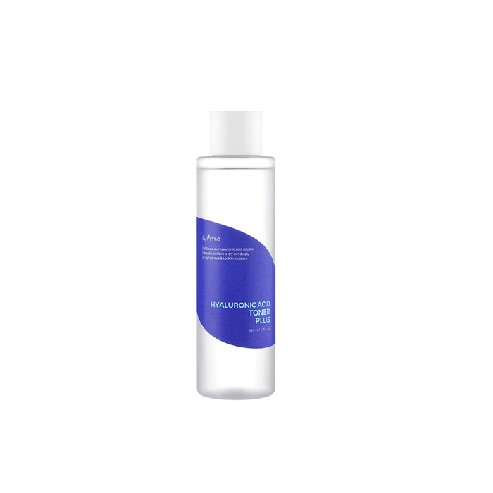 Isntree Hyaluronic Acid Toner Plus 200 mL | La Cosmetique