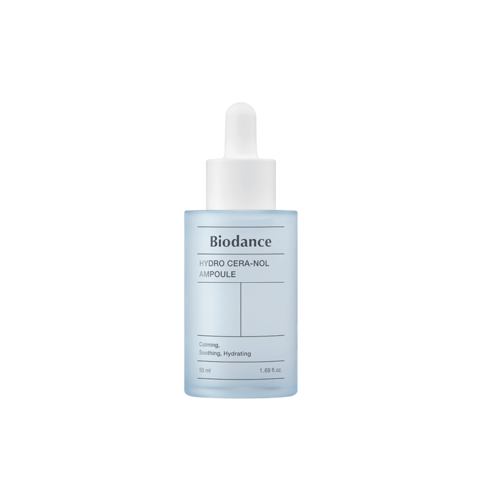 Biodance Hydro Cera-nol Ampoule [50ml] | La Cosmetique