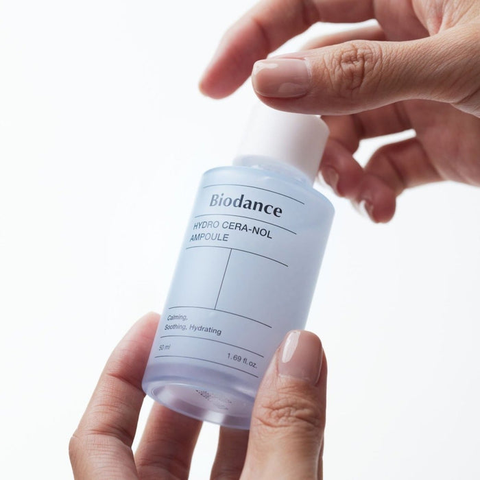 Biodance Hydro Cera-nol Ampoule [50ml] | La Cosmetique