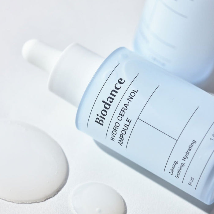 Biodance Hydro Cera-nol Ampoule [50ml] | La Cosmetique