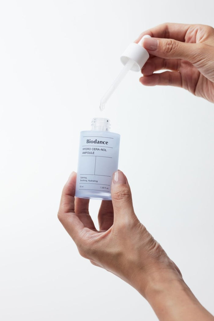 Biodance Hydro Cera-nol Ampoule [50ml] | La Cosmetique