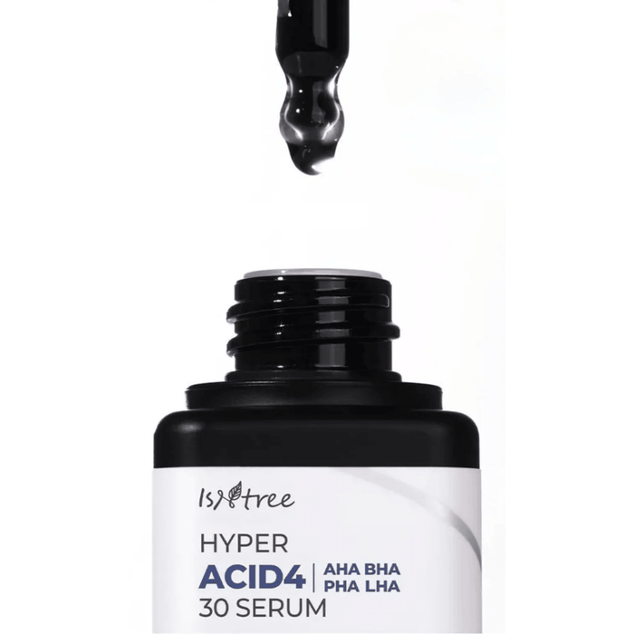 Isntree Hyper Acid4 Aha Bha Pha Lha 30 Serum 20mL | La Cosmetique