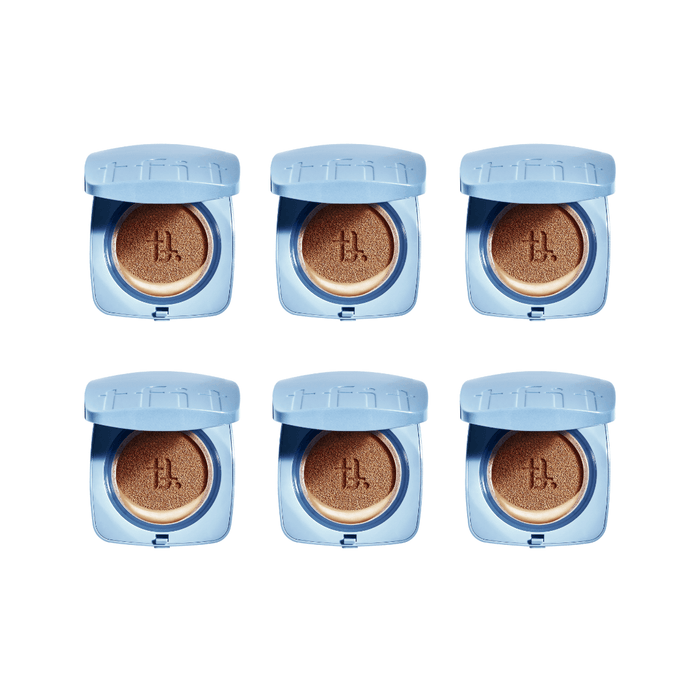 TFIT Icy Fit Cover Cushion Ex (6 Shades) | La Cosmetique
