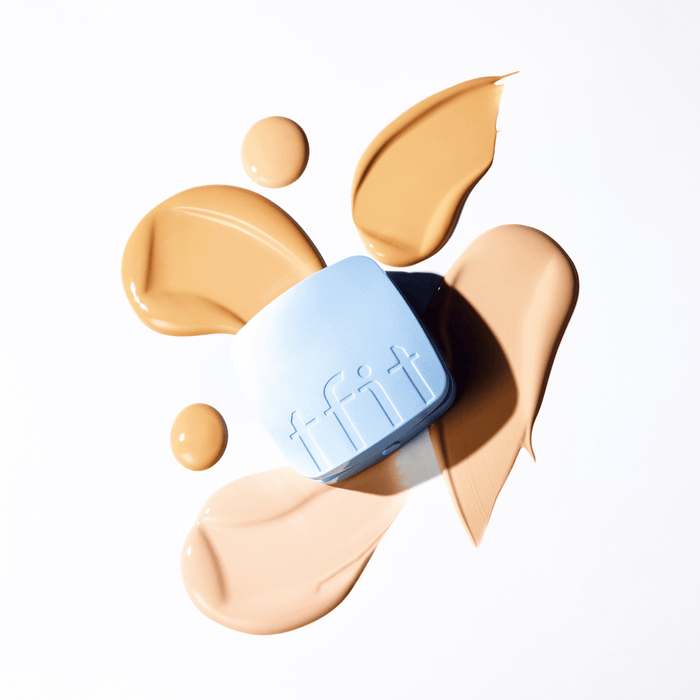 TFIT Icy Fit Cover Cushion Ex (6 Shades) | La Cosmetique