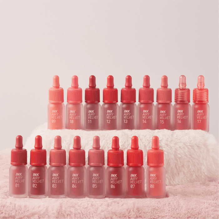 Peripera Ink Airy Velvet | La Cosmetique