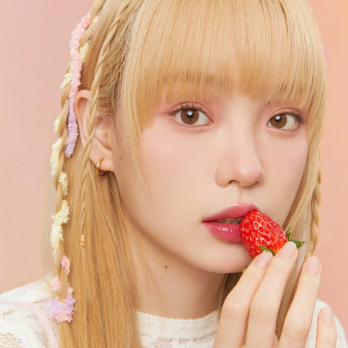 Peripera Ink Mood Glowy Tint [Soft Berry Version] | La Cosmetique