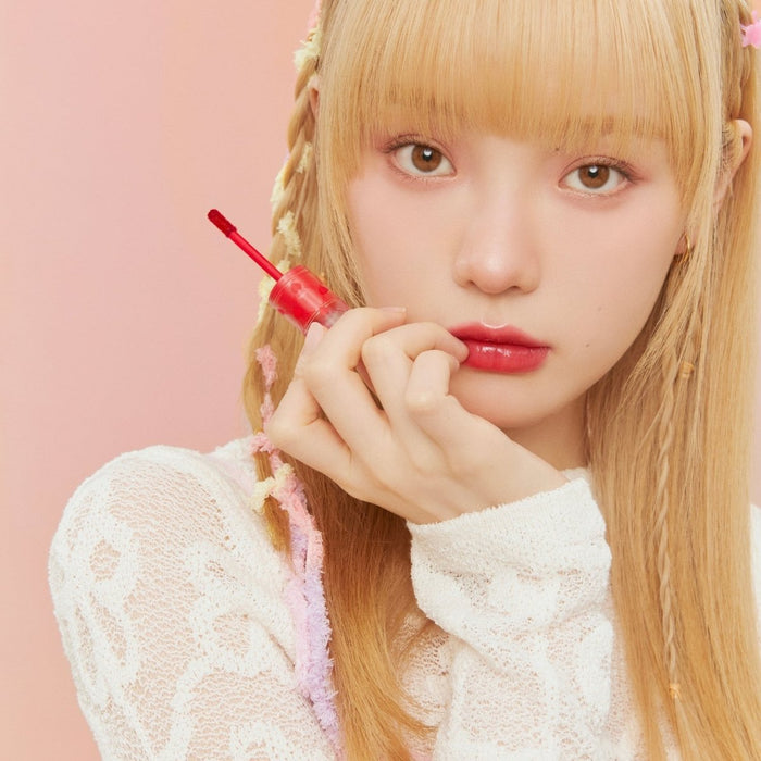 Peripera Ink Mood Glowy Tint [Soft Berry Version] | La Cosmetique