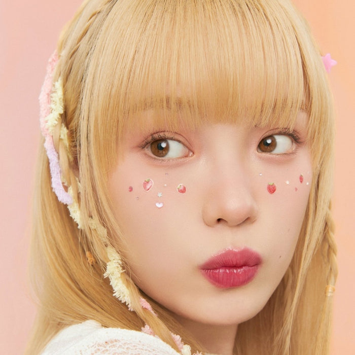 Peripera Ink Mood Glowy Tint [Soft Berry Version] | La Cosmetique