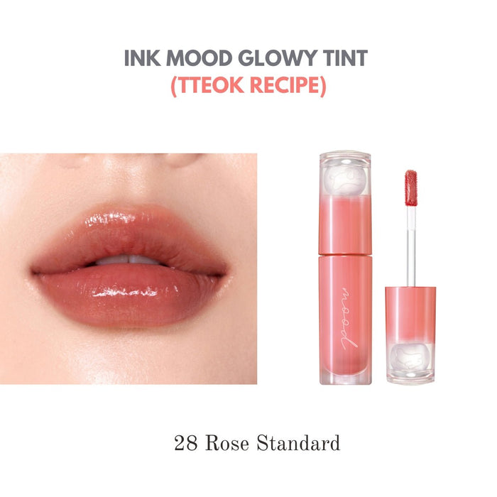 Peripera Ink Mood Glowy Tint [Tteok Recipe] | La Cosmetique