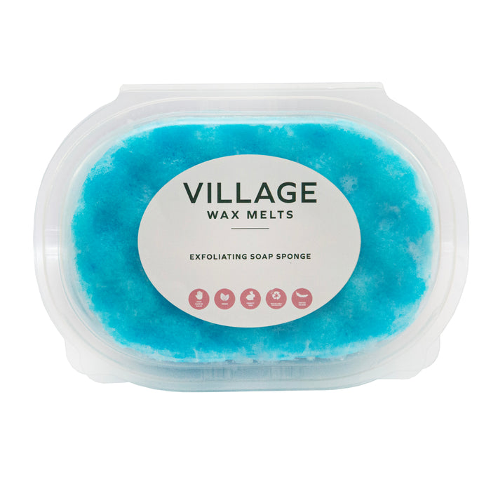 Invictus (For Him) Exfoliating Soap Sponge