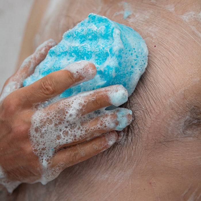 Invictus (For Him) Exfoliating Soap Sponge