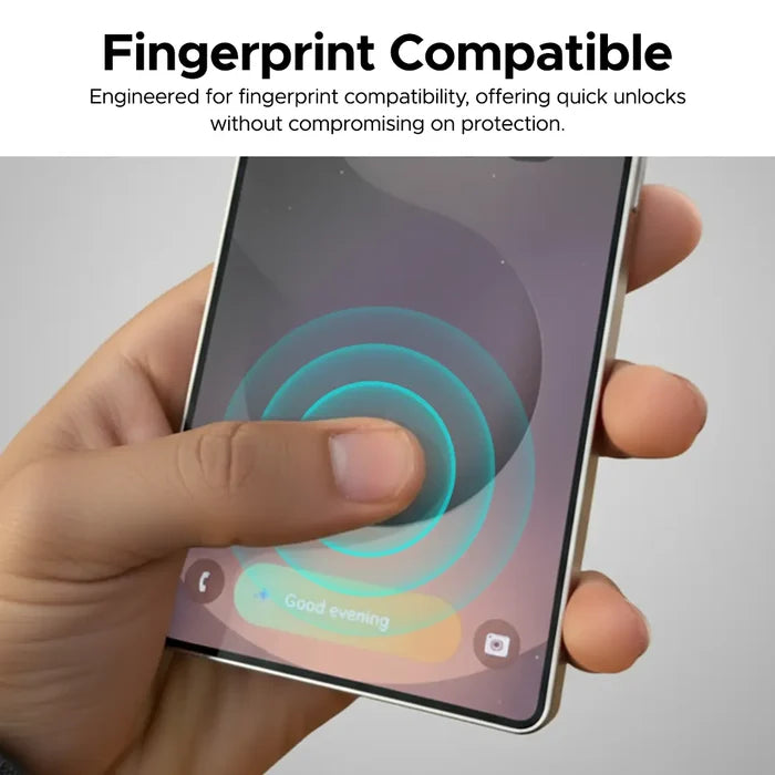 iQOO 15R Tempered Glass Screen Guard Protector