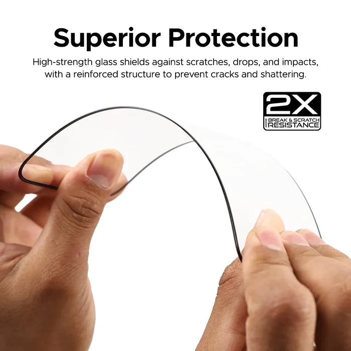 iQOO 15R Tempered Glass Screen Guard Protector