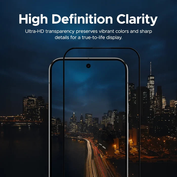 iQOO 15R Tempered Glass Screen Guard Protector