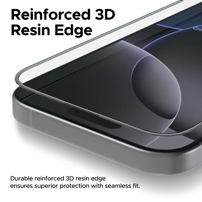 iQOO 15R Tempered Glass Screen Guard Protector