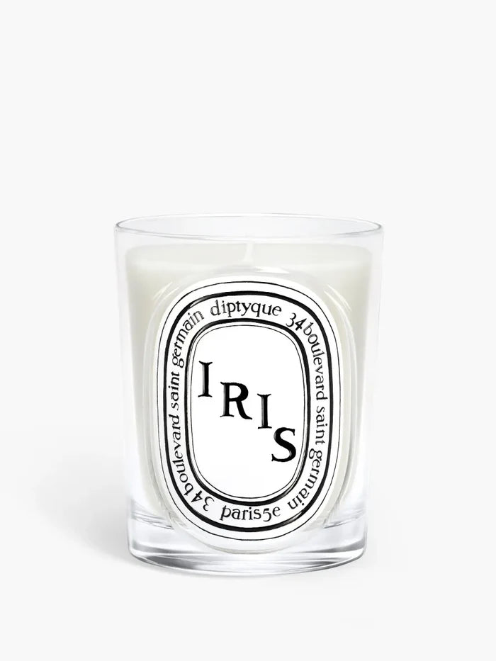 Iris - Classic Candle