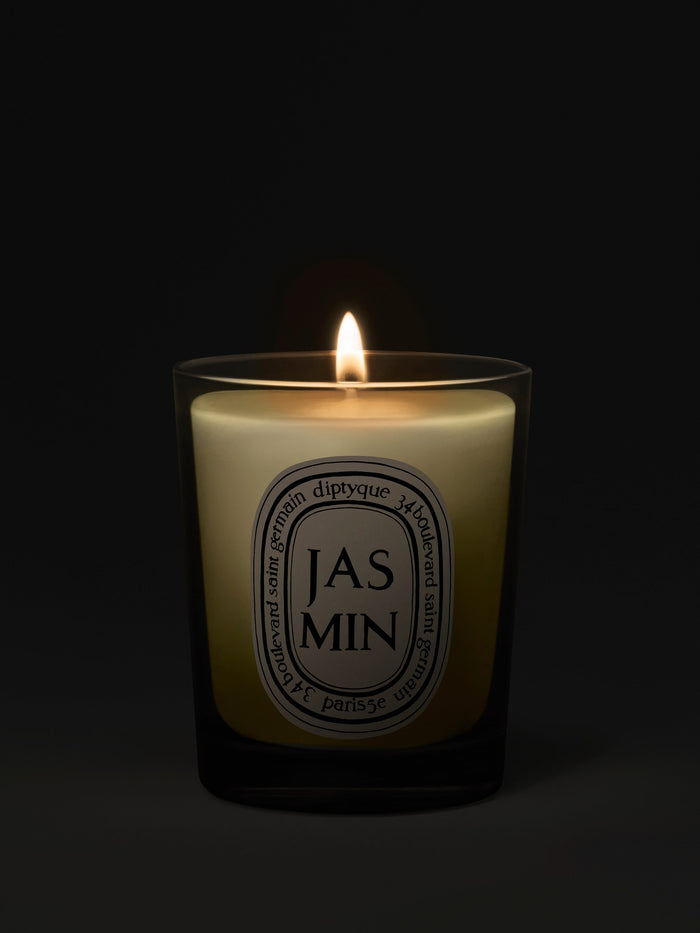 Jasmin (Jasmine) - Small Candle