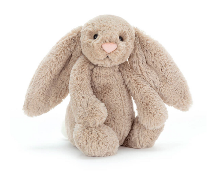 Jellycat - Bashful  Bunny - Beige