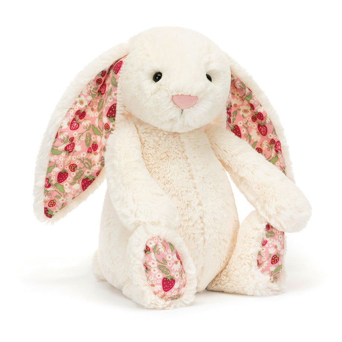 Jellycat - Blossom Cream Bunny Berry Medium