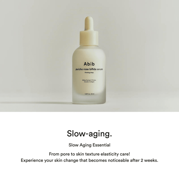 Abib Jericho Rose Bifida Serum Firming Drop [50ml] | La Cosmetique
