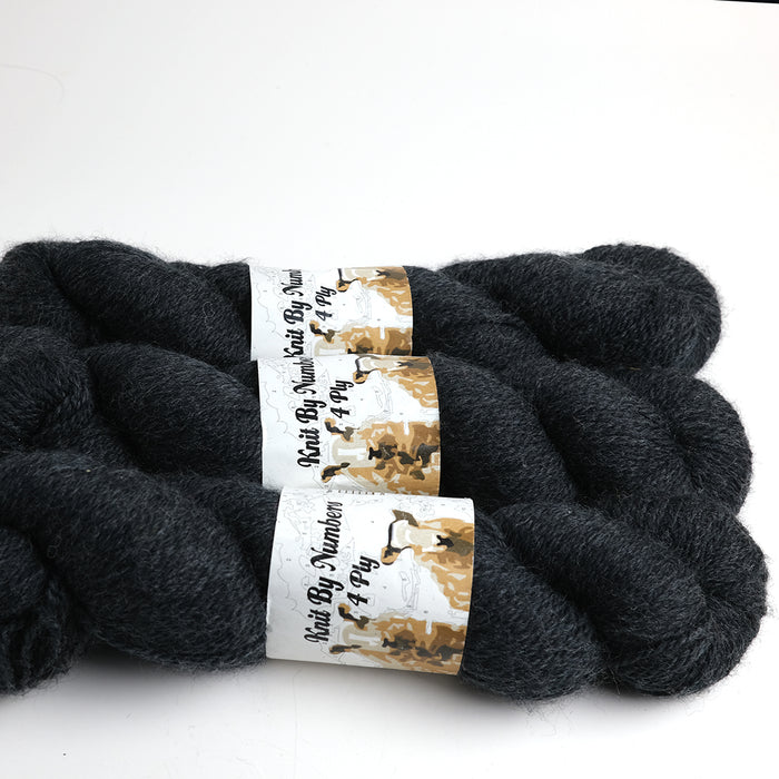 John Arbon, Knit By Numbers 4-ply - KBNO2