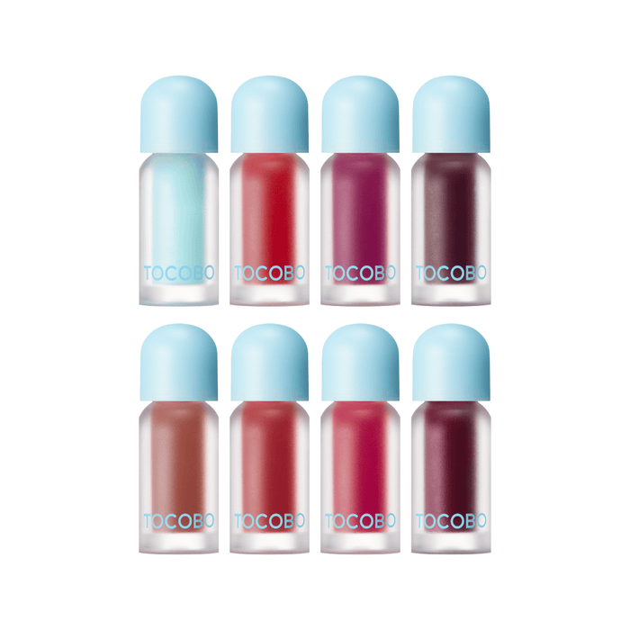 TOCOBO Juicy Berry Plumping Lip Oil | La Cosmetique