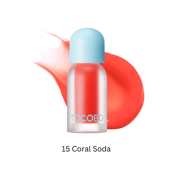 15 Coral Soda