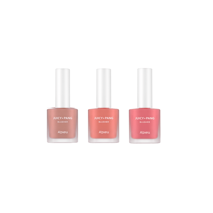 A'pieu Juicy-Pang Water Blusher | La Cosmetique