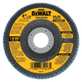 kDeWalt- 4-1/2"X5/8"-11 Z60 T29 FLAP DISK