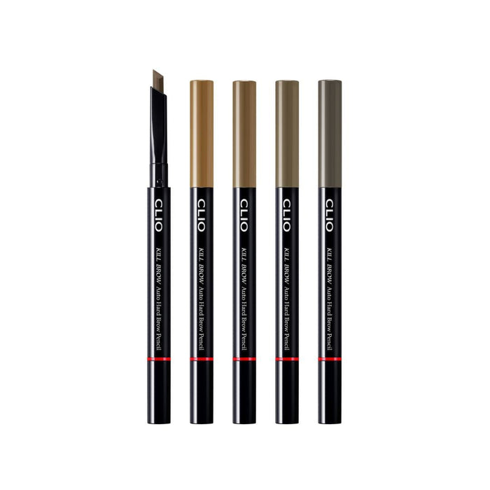 Clio Kill Brow Auto Hard Brow Pencil | La Cosmetique
