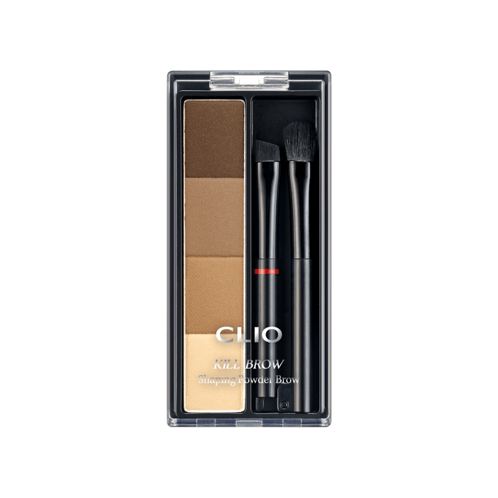 Clio Kill Brow Shaping Powder Brow | La Cosmetique