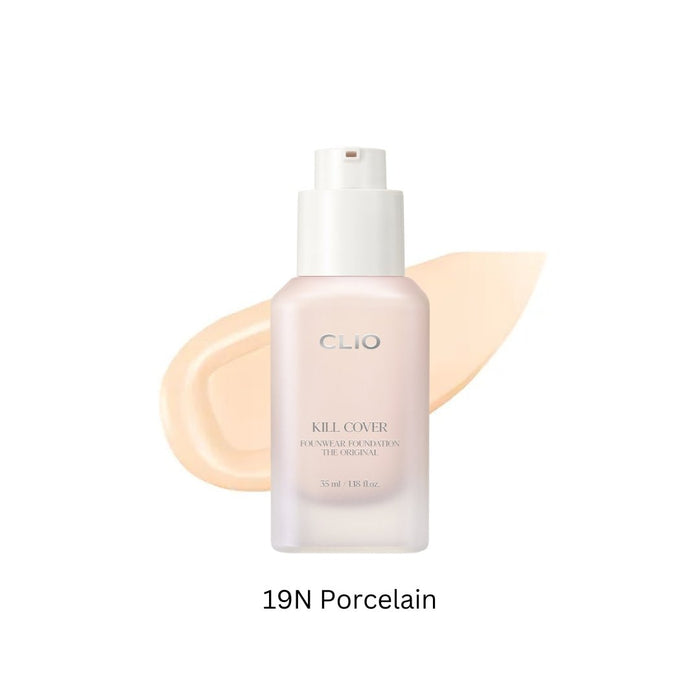 Clio Kill Cover Founwear Foundation The Original 35ml | La Cosmetique