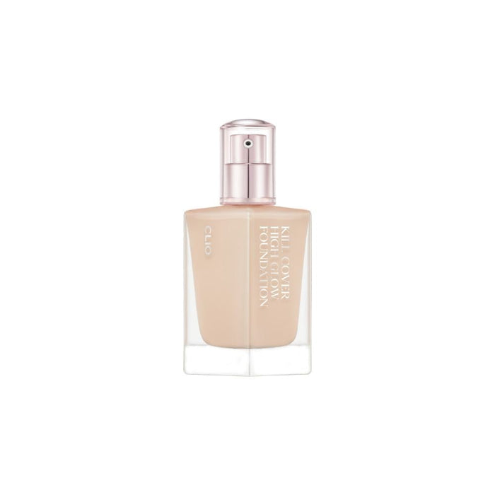 Clio Kill Cover High Glow Foundation 38g | La Cosmetique