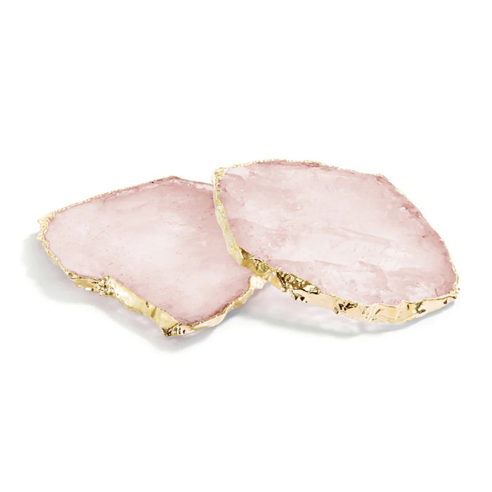 Rose Quartz Coasters | DSHOP