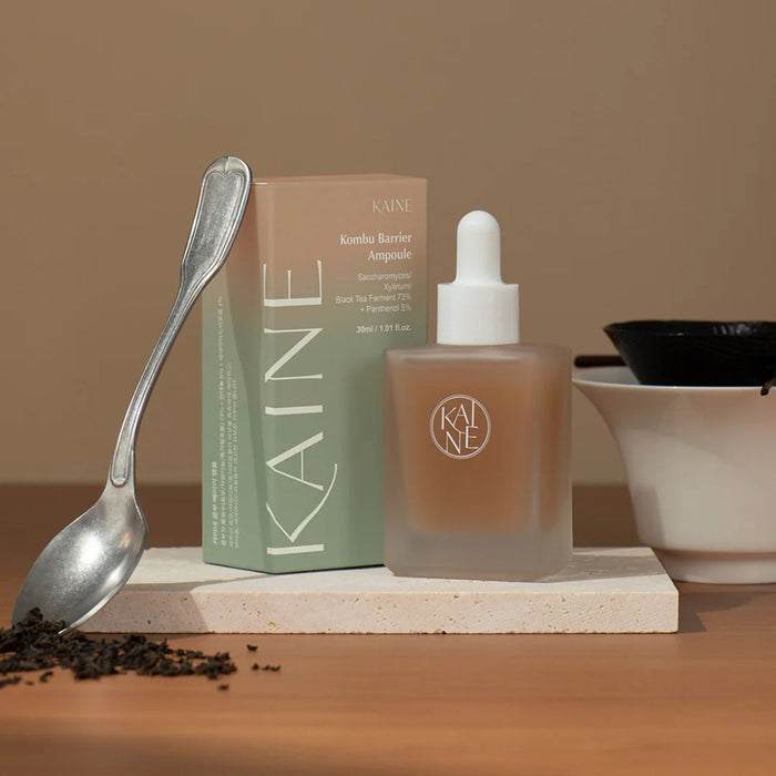 KAINE Kombu Barrier Ampoule 30ml | La Cosmetique