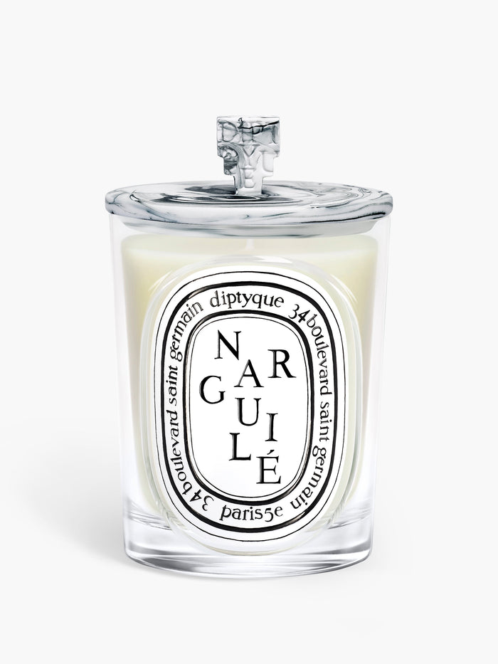Landscape Lid - For very large candles