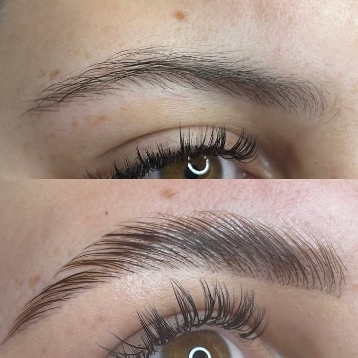 LASH LIFT & BROW LAMINATION 3 SOLUTIONS