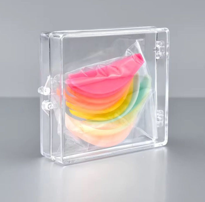 Lash Lift Silicone Shields — Full Size Set (XXS – XL)