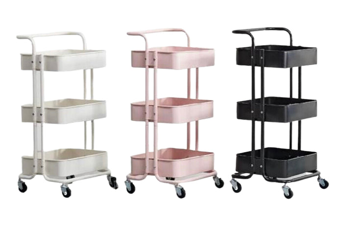 LASH TROLLEY (3 TIER)