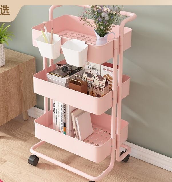 LASH TROLLEY (3 TIER)