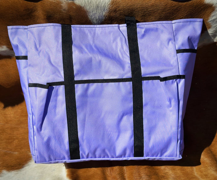 Lavender Tote Bag