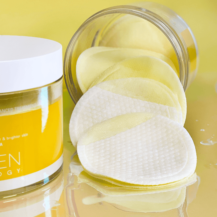 NEOGEN Lemon Bright PHA Gauze Peeling 190ml | La Cosmetique