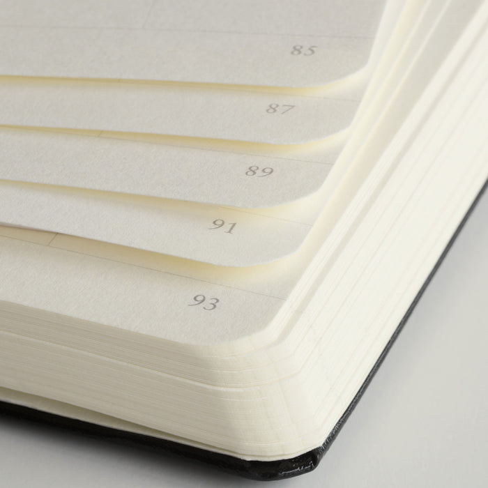 Leuchtturm Medium Softcover Notebook Ruled