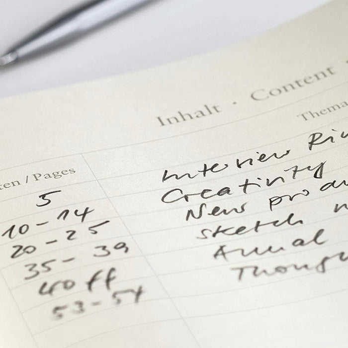 Leuchtturm Medium Softcover Notebook Ruled