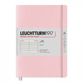 Leuchtturm Medium Softcover Notebook Ruled