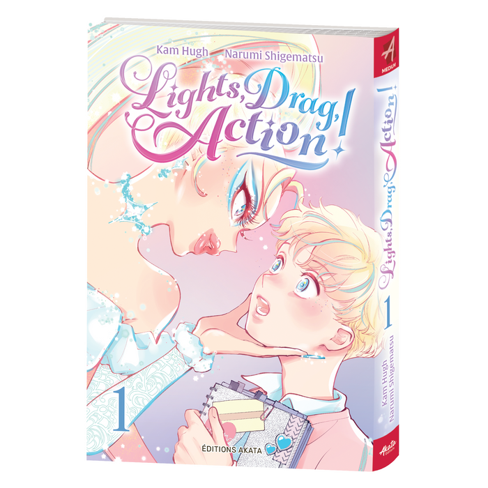 Lights, Drag, Action ! Tome 1