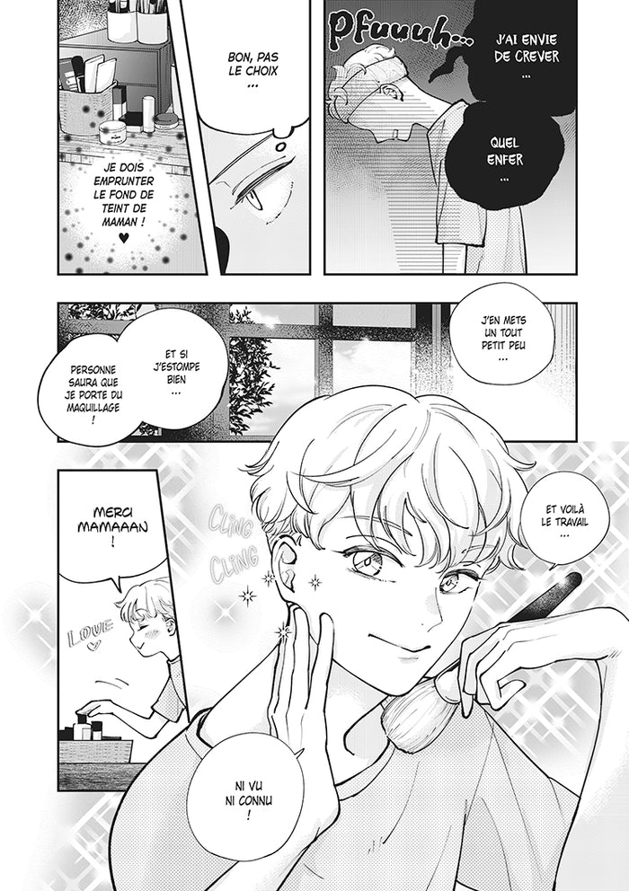 Lights, Drag, Action ! Tome 1