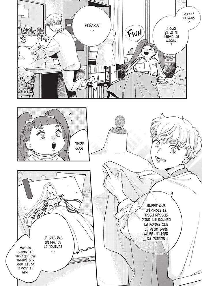 Lights, Drag, Action ! Tome 1